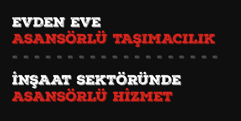 Sakarya'da Asansörlü Nakliye Aracı ile Evden Eve Nakliyat